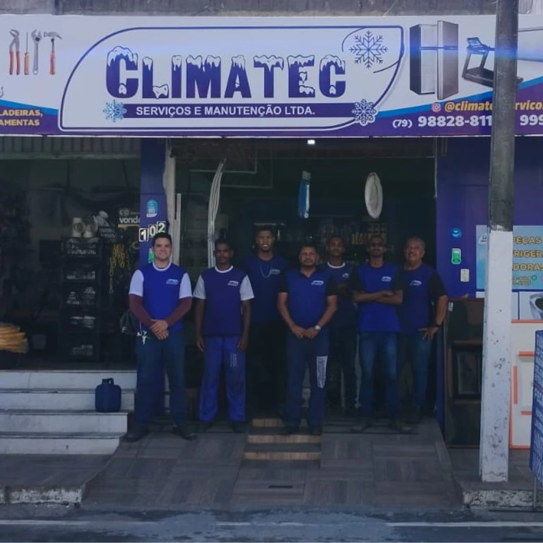 Equipe Climatec